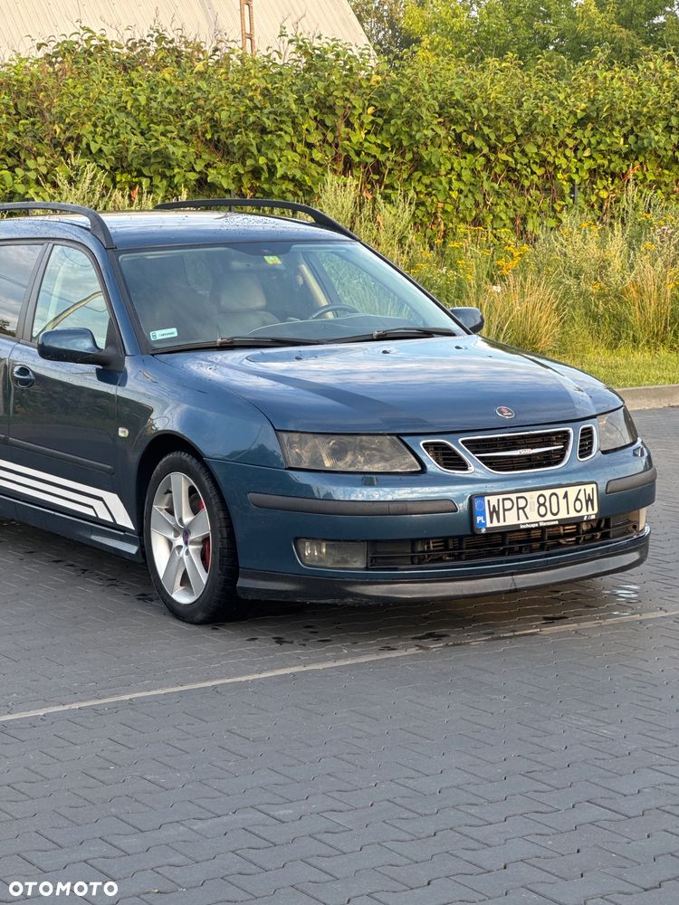 Saab 9-3 - 9