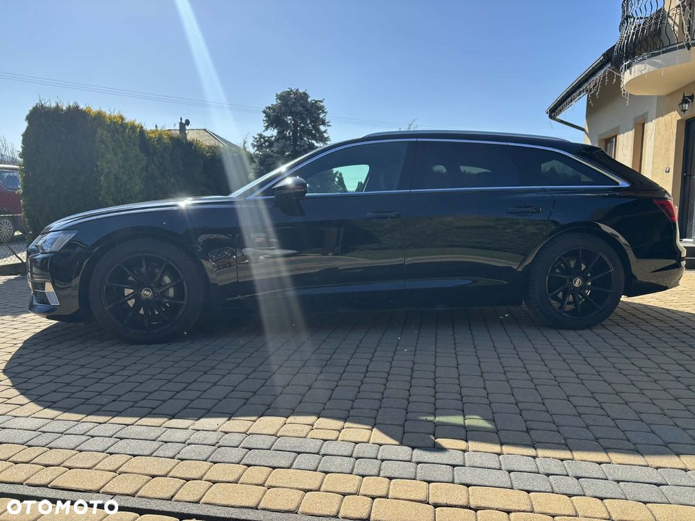 Audi A6 Avant - 3