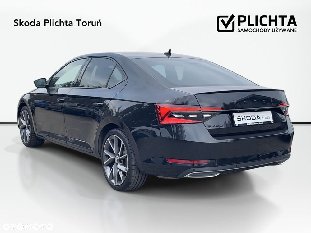 Skoda Superb 2.0 TDI SCR 4x4 Sportline DSG - 7