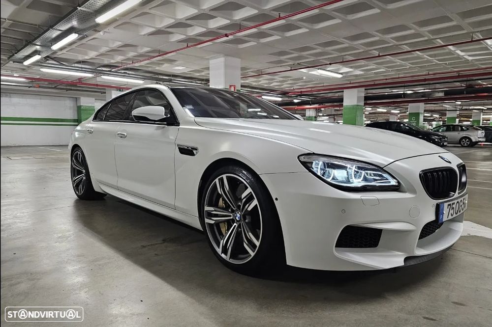 BMW M6 Standard - 2