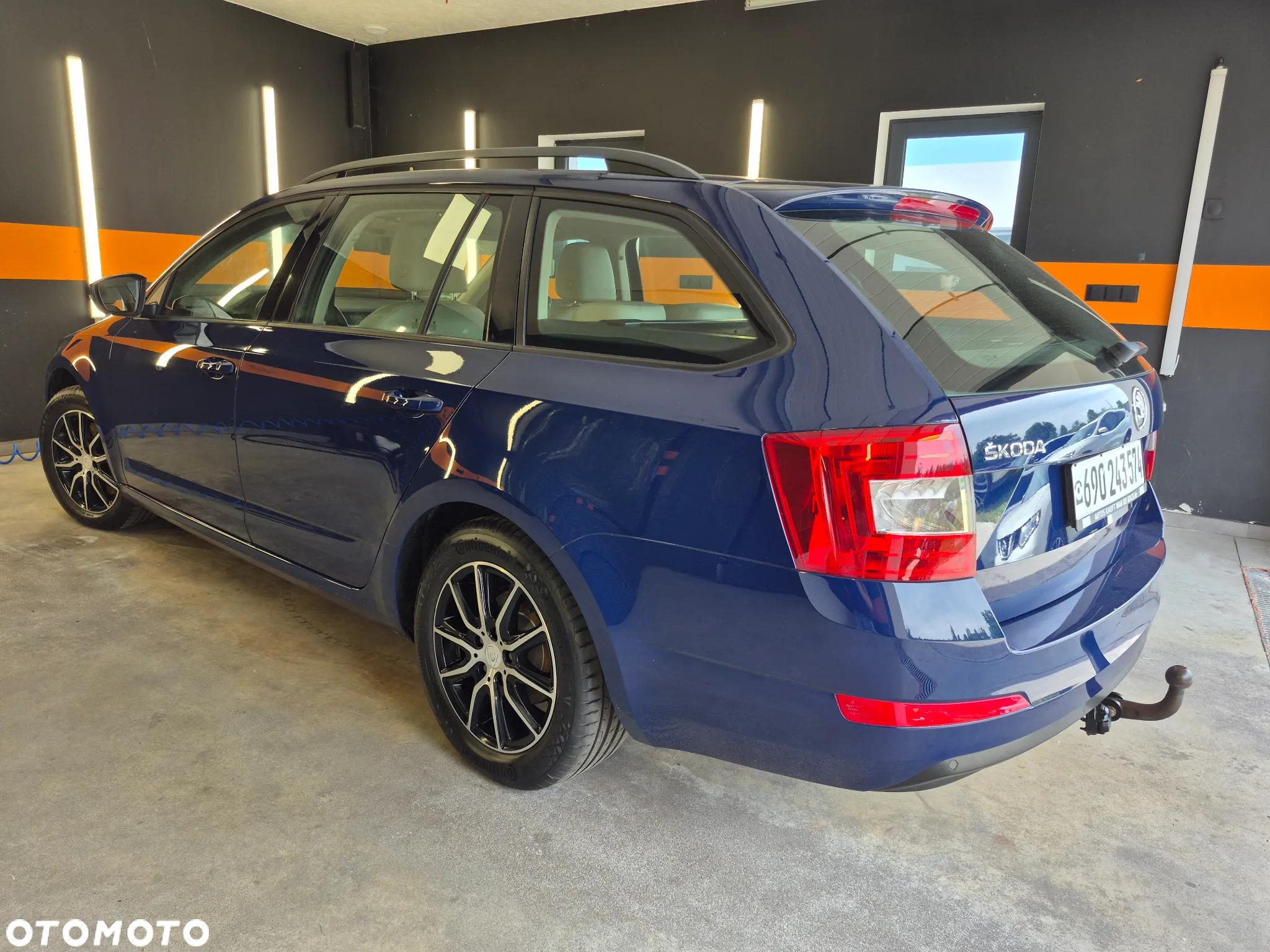 Skoda Octavia 1.8 TSI Ambition DSG - 4