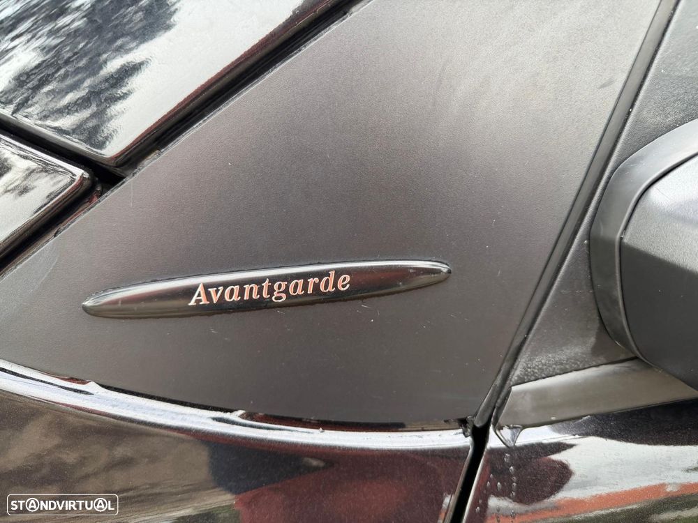 Mercedes-Benz A 160 Avantgarde BlueEfficiency - 8