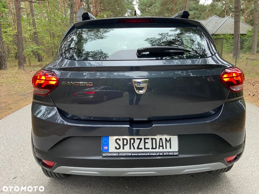 Dacia Sandero - 4