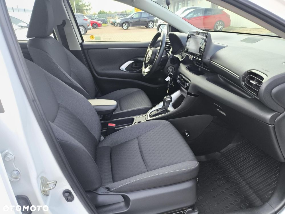 Toyota Yaris Hybrid 1.5 Comfort - 22