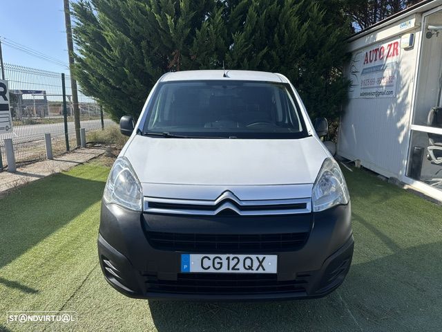 Citroën BERLINGO 3 LUG. 100 CV - 5