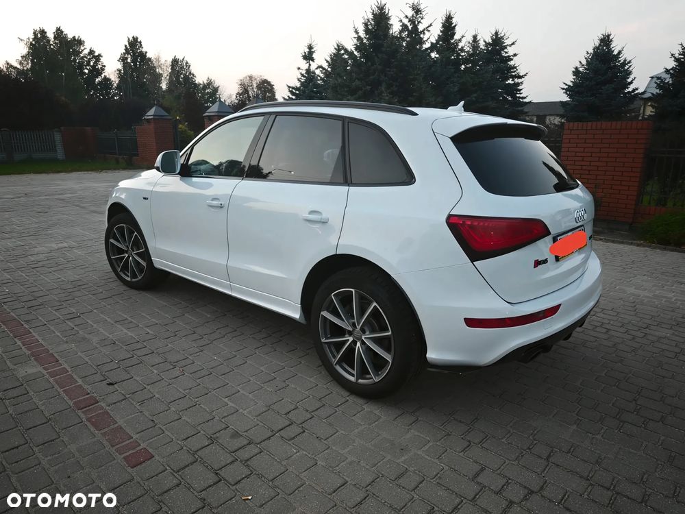 Audi Q5 3.0 TFSI Quattro Tiptr - 24
