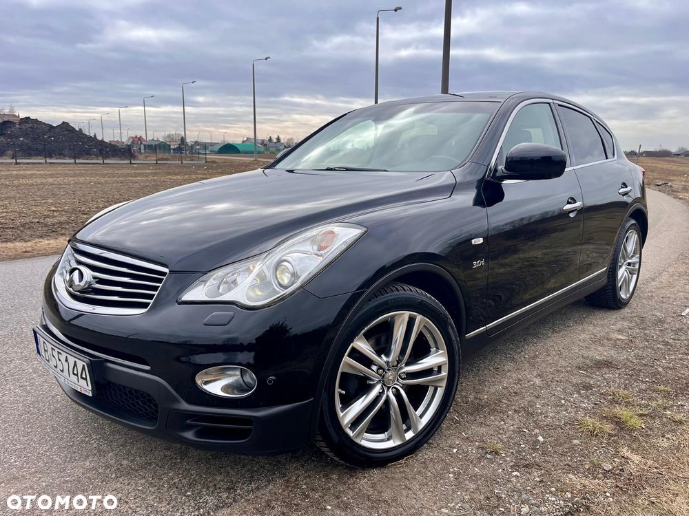 Infiniti QX50 - 2