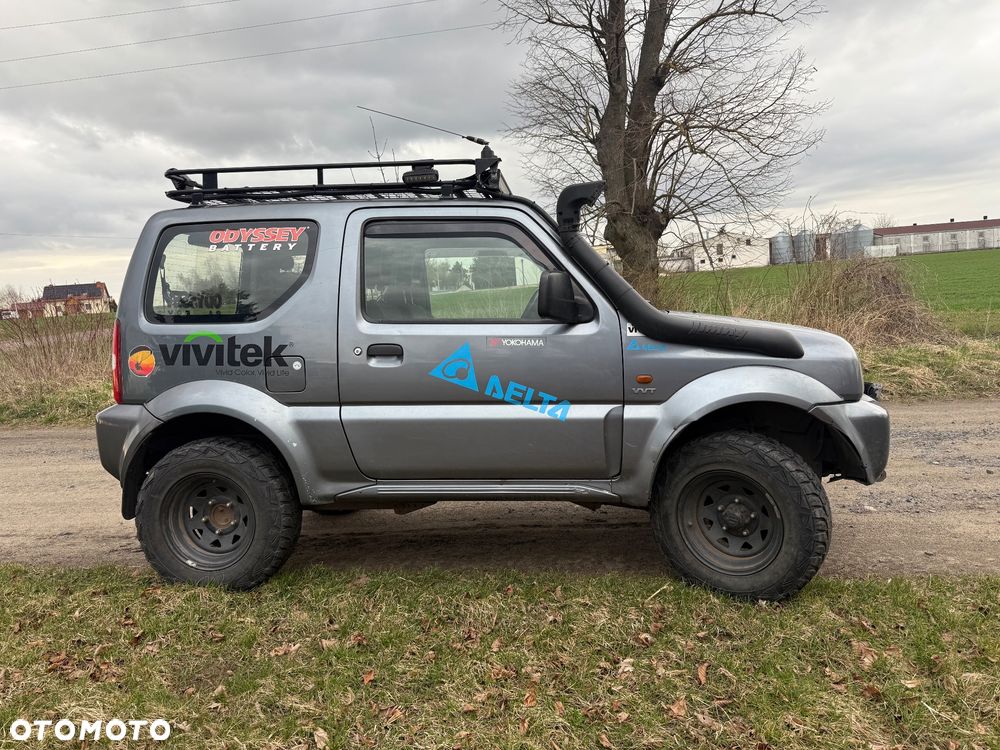 Suzuki Jimny 1.3 Elegance EU5 - 5
