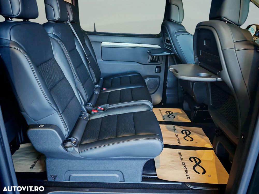 Citroën SpaceTourer Space Tourer 2.0 BlueHDi 180 S&S EAT8 XL (L3) Max - 20