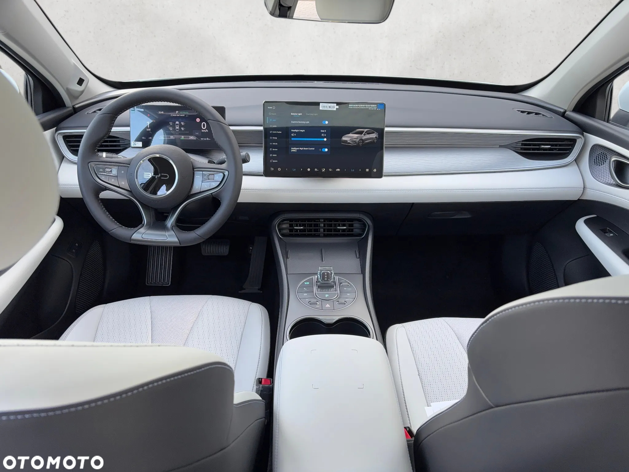 BYD Seal 5 DM-i 1.5 Design - 18