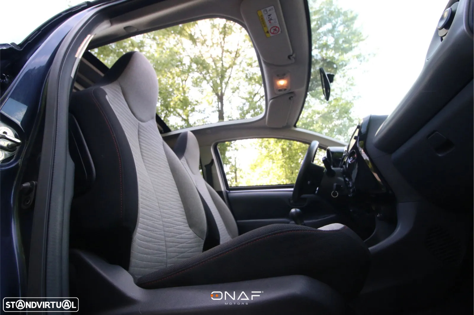 Citroën C1 Airscape VTi Feel - 13