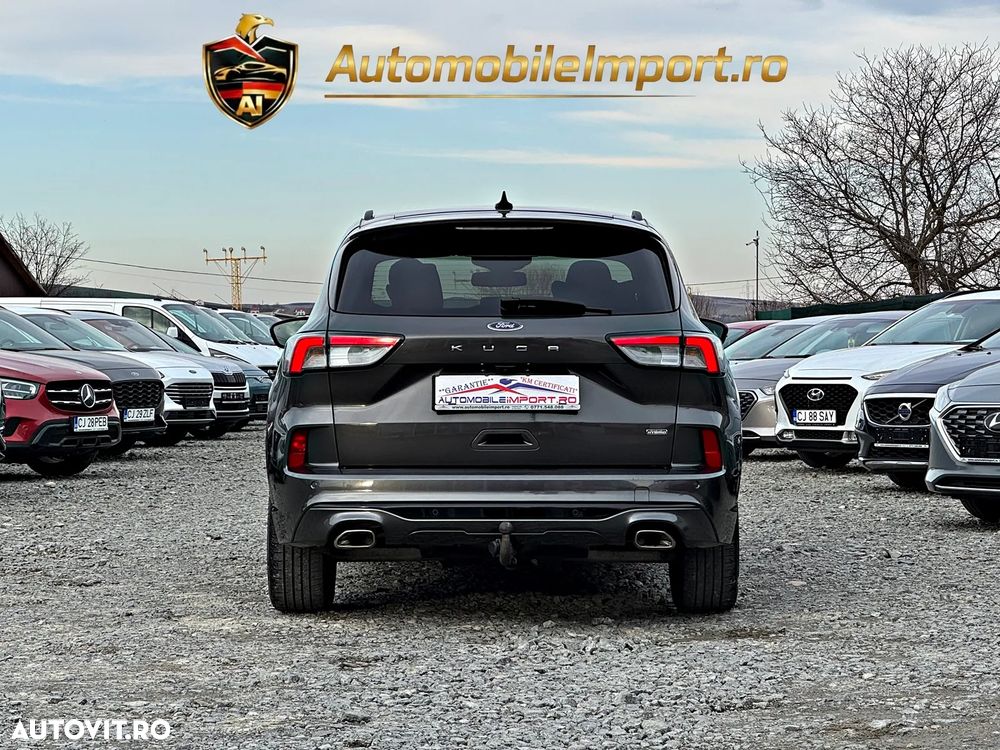 Ford Kuga 2.5 Duratec PHEV ST-LINE X - 22