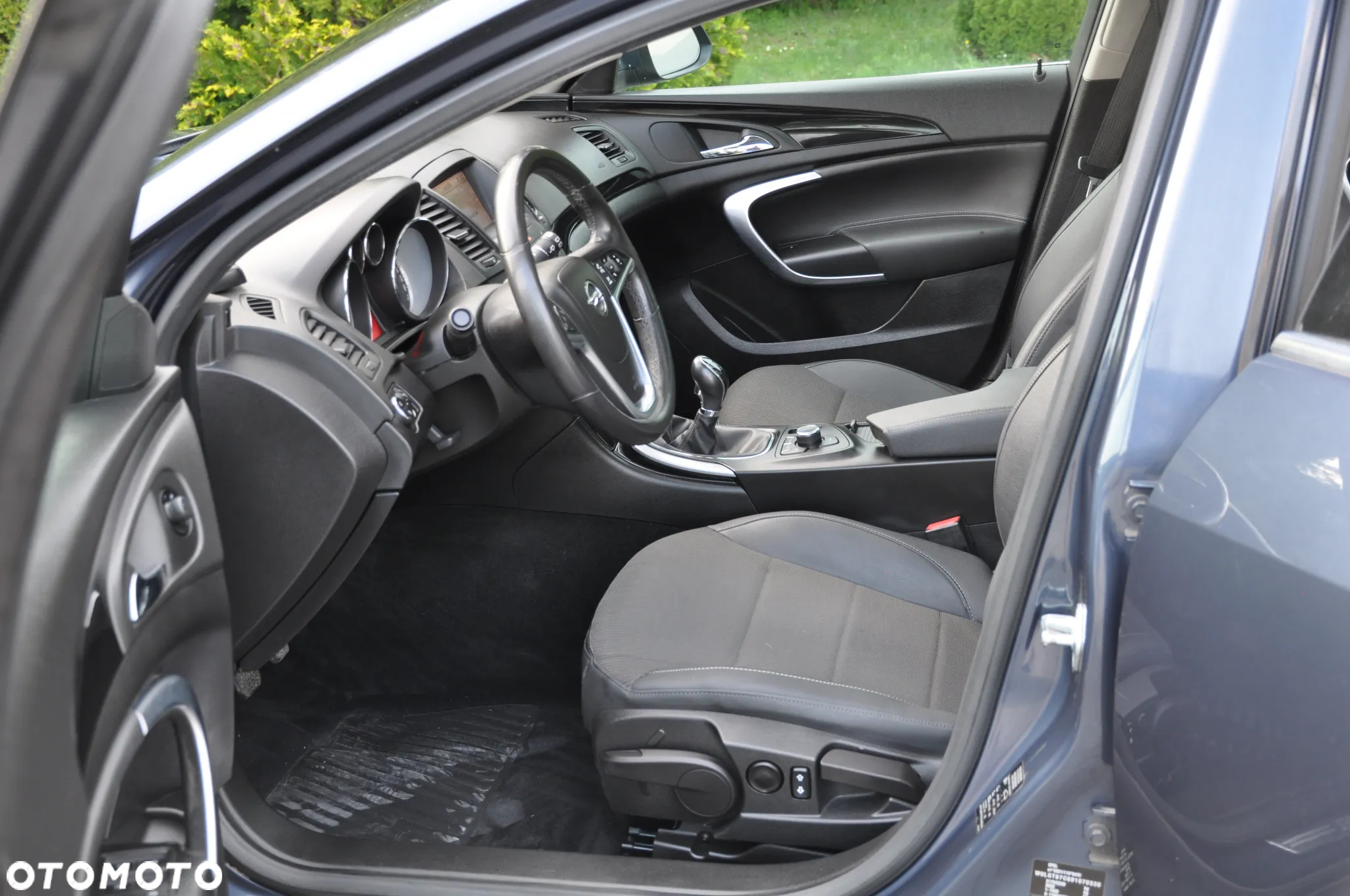 Opel Insignia 1.8 Cosmo - 23