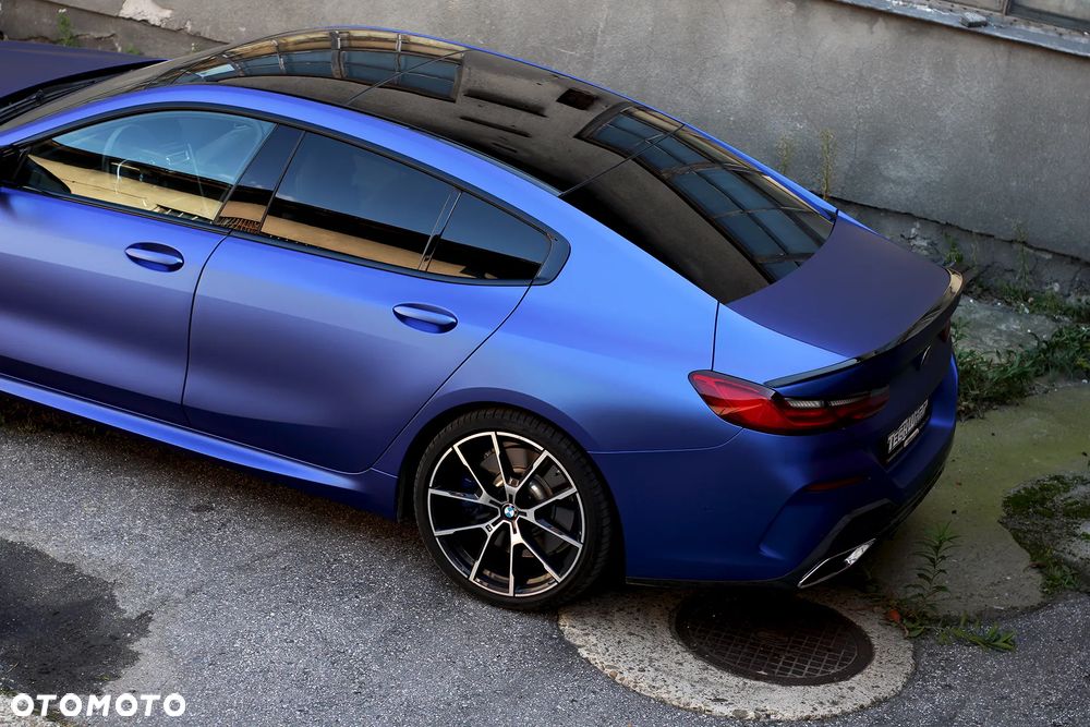 BMW Seria 8 840i xDrive - 13
