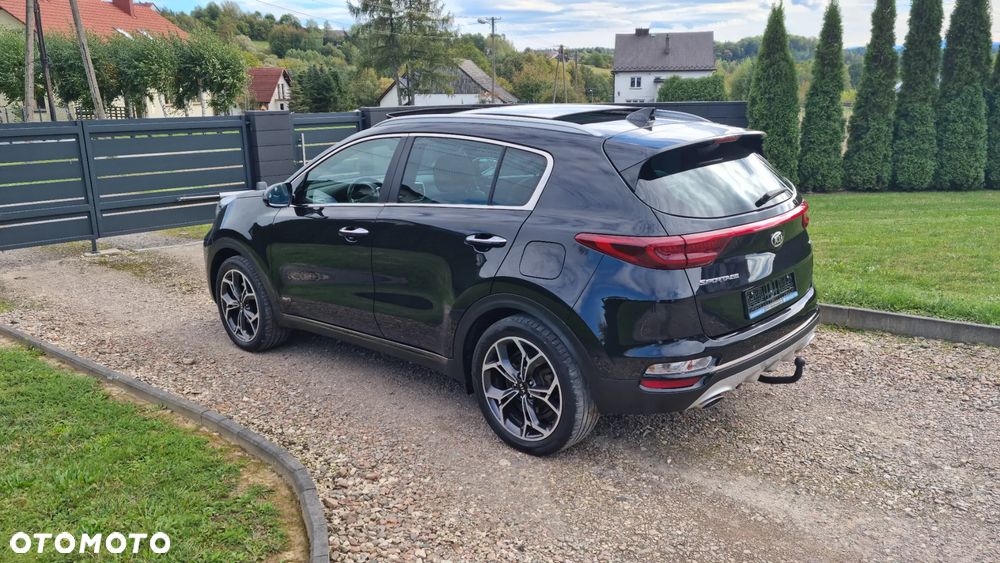 Kia Sportage 1.6 T-GDI AWD DCT GT LINE - 28