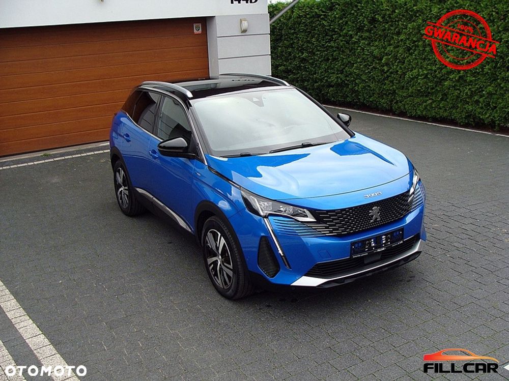 Peugeot 3008 Hybrid 225 e-EAT8 GT Pack - 30