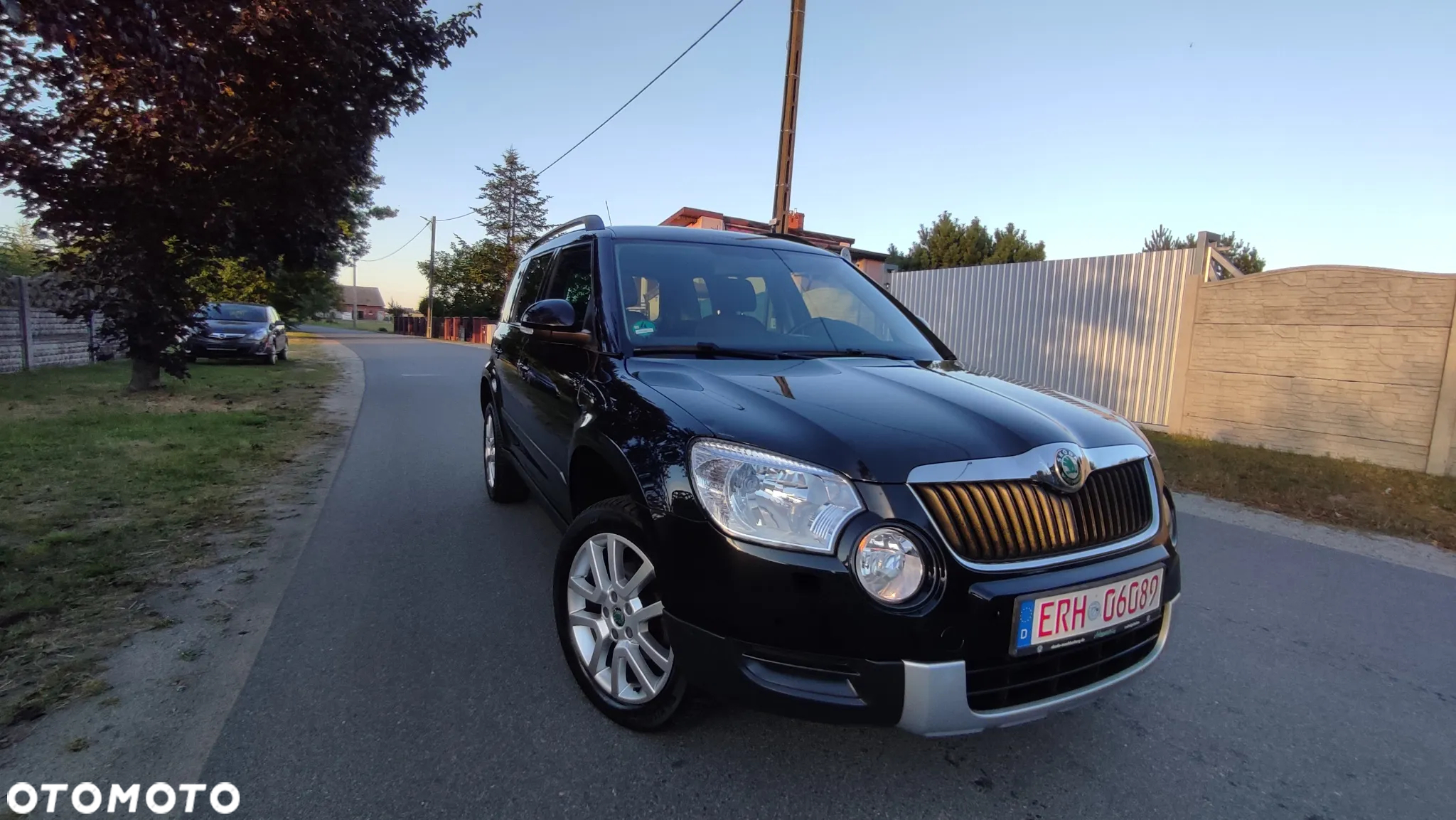 Skoda Yeti 1.4 TSI Ambition - 40