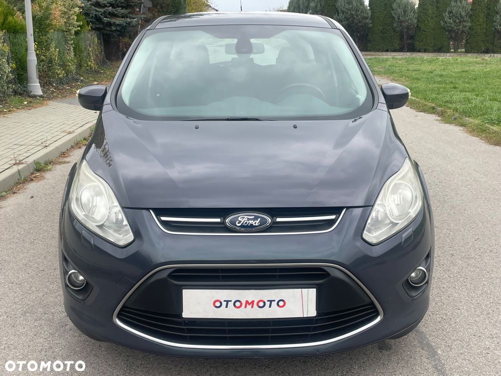 Ford C-MAX 1.6 TDCi Titanium - 22