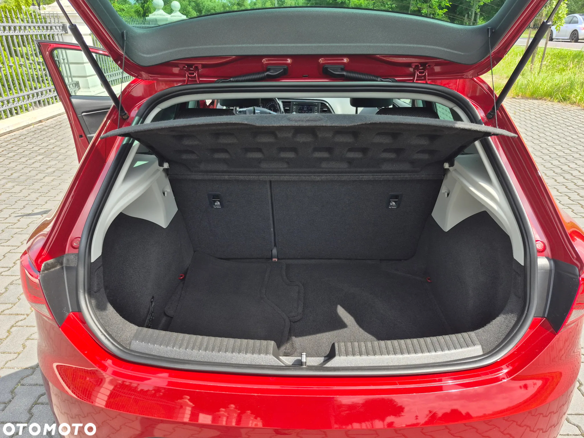 Seat Leon 1.4 TSI FR S&S - 28