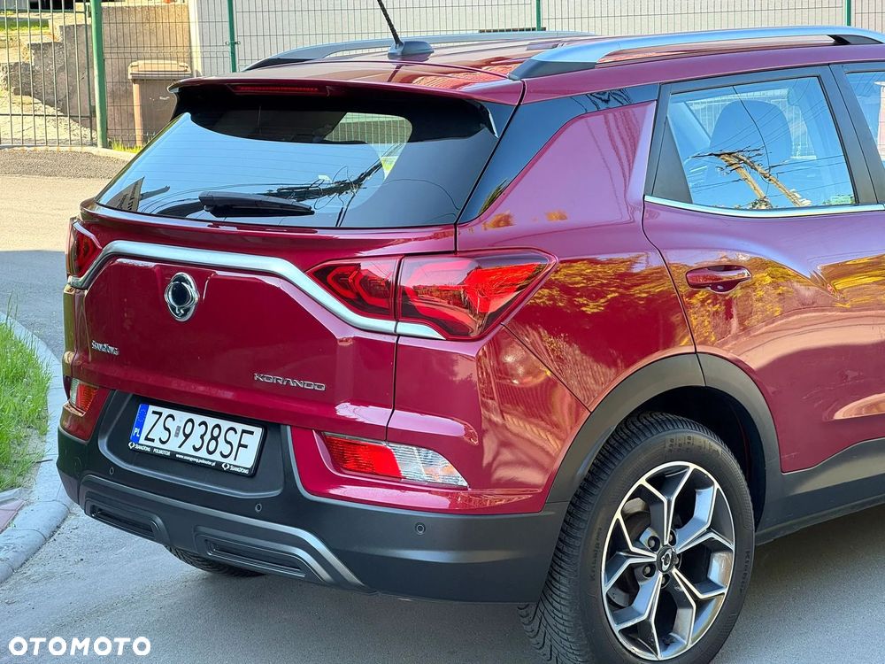 SsangYong/KGM Korando - 19