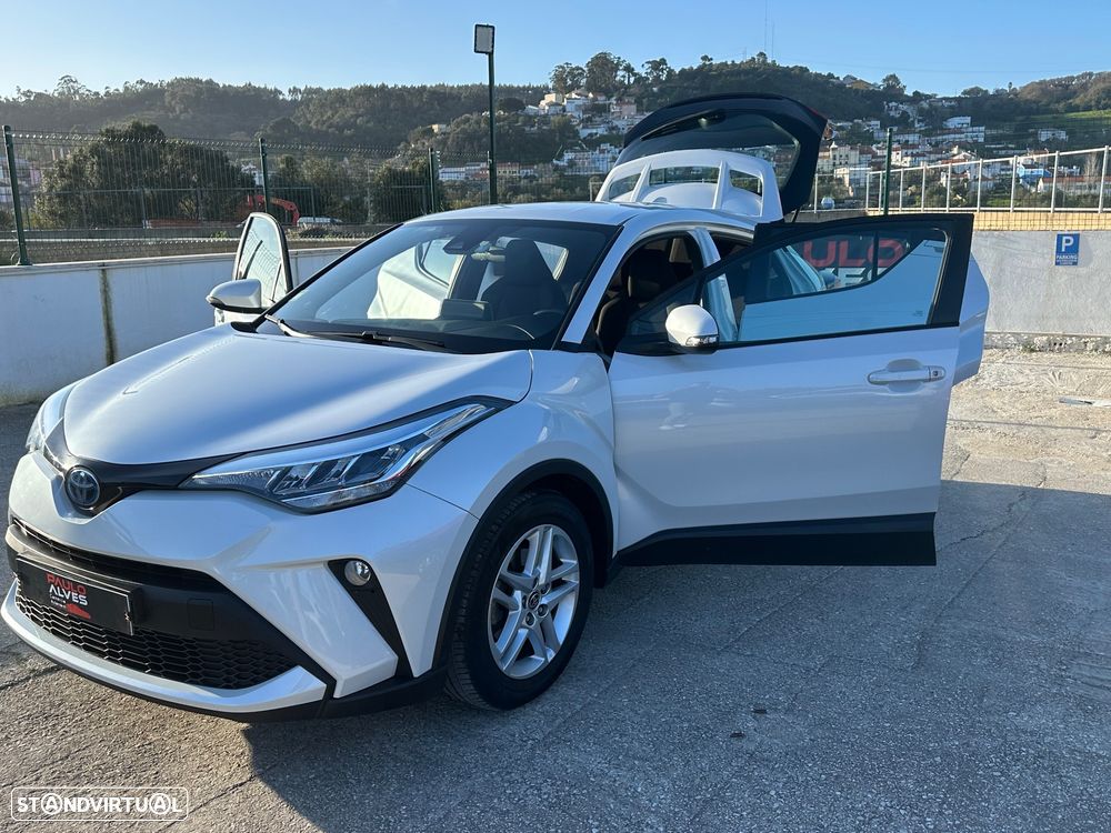 Toyota C-HR 1.8 Hybrid Comfort - 27