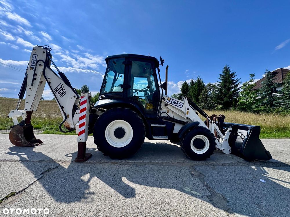 JCB 3CX ECO* KOPARKO ŁADOWARKA JCB 3CX ECO** FINANSOWANIE* ZAMIANA* SKUP* - 4