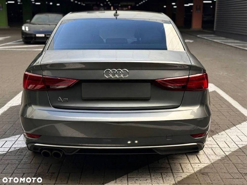 Audi A3 Limousine 2.0 TFSI quattro S tronic design - 5