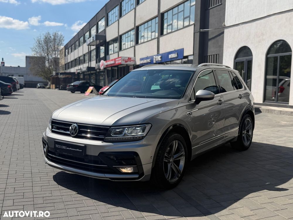 Volkswagen Tiguan 2.0 TDI SCR DSG R-Line - 1