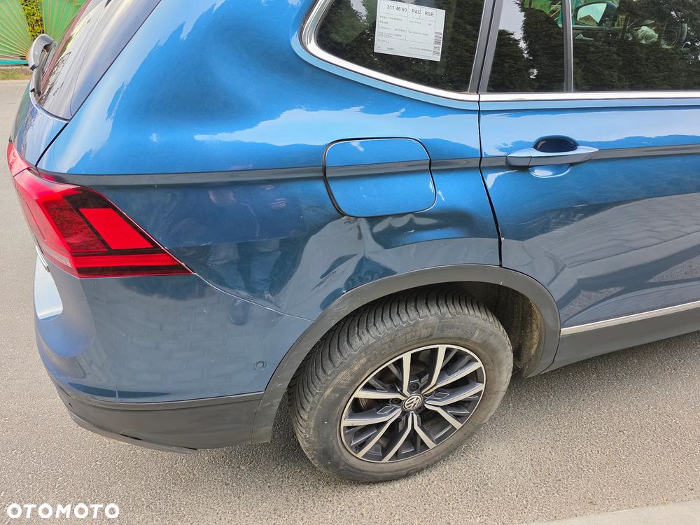 Volkswagen Tiguan Allspace 2.0 TDI SCR 4Motion DSG Comfortline - 29