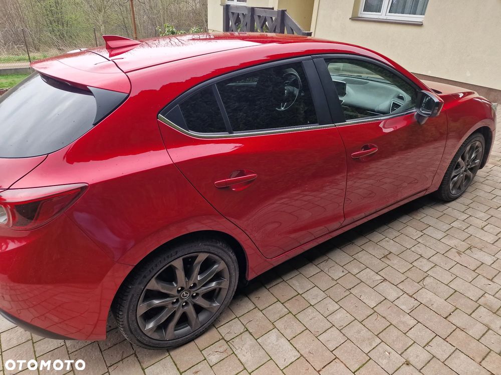 Mazda 3 SKYACTIV-G 120 NAKAMA - 2