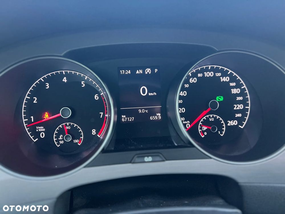 Volkswagen Golf Sportsvan VII SV 1.4 TSI BMT Comfortline DSG - 15