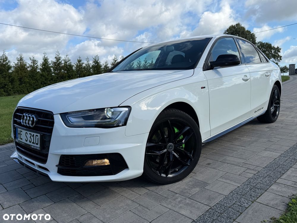 Audi A4 Limousine 2.0 TFSI Quattro S tronic - 15