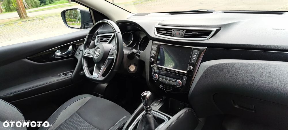 Nissan Qashqai - 8