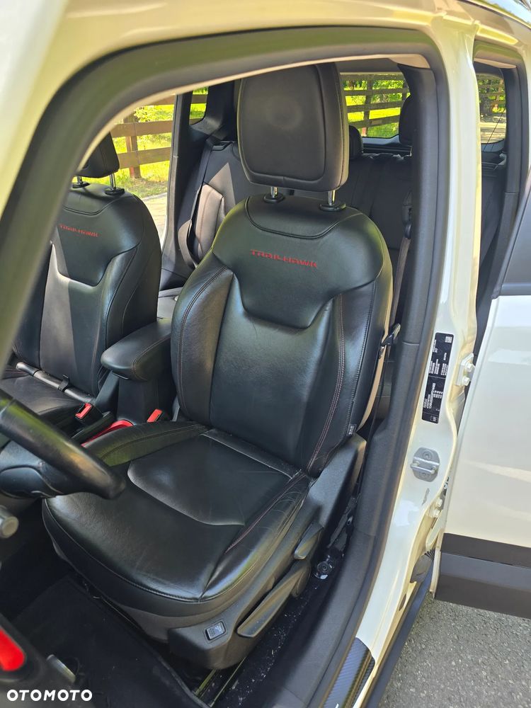 Jeep Renegade 2.0 MultiJet Active Drive Low Automatik Trailhawk - 22