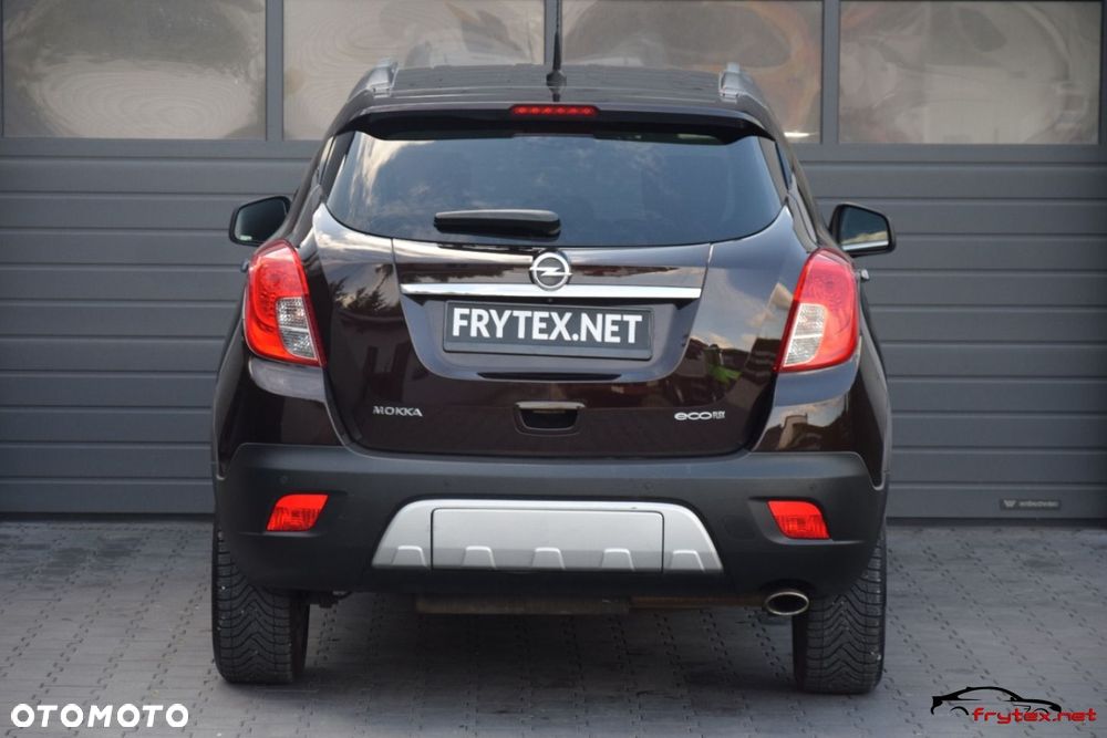 Opel Mokka - 13
