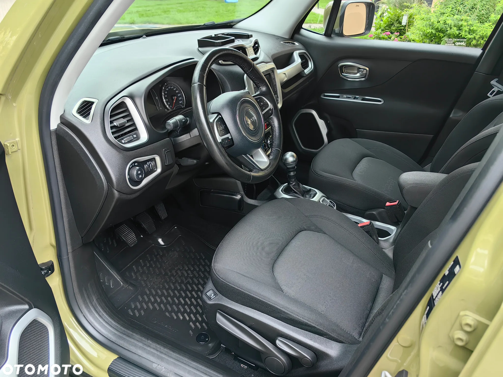 Jeep Renegade 1.6 MultiJet Longitude FWD S&S - 10