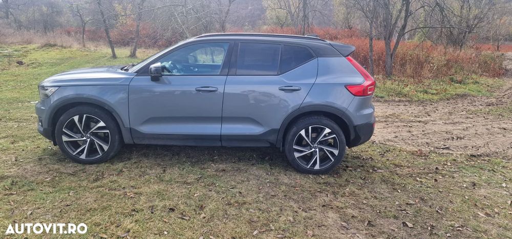 Volvo XC 40 D4 AWD R-Design - 6