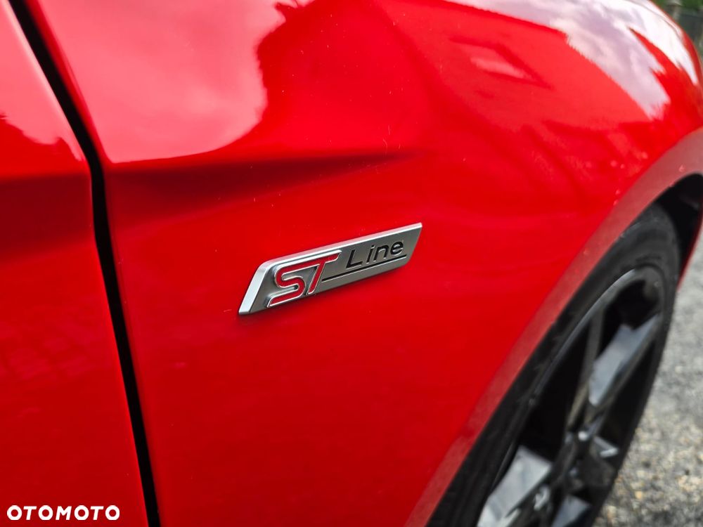 Ford Focus 1.0 EcoBoost STart-Stopp-System ST-LINE X - 21