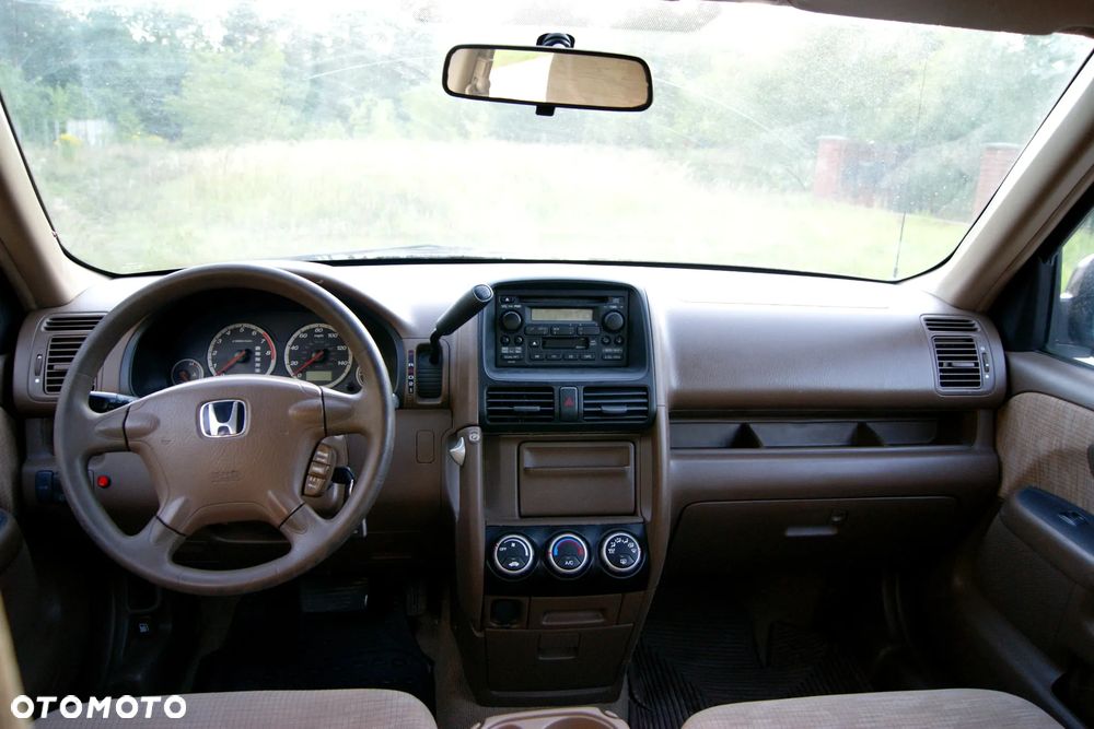 Honda CR-V - 21
