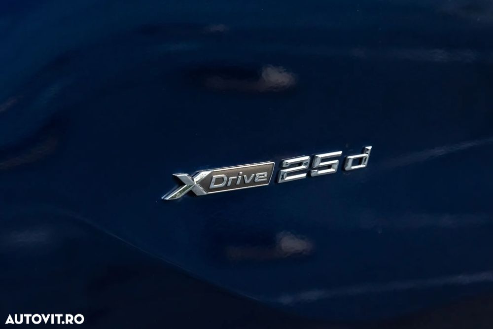 BMW X1 xDrive25d Aut. Advantage - 16