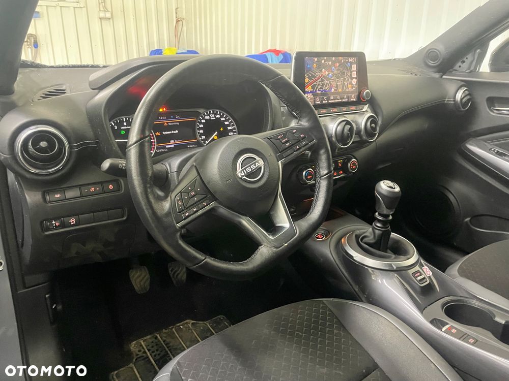Nissan Juke 1.0 DIG-T N-Style - 8