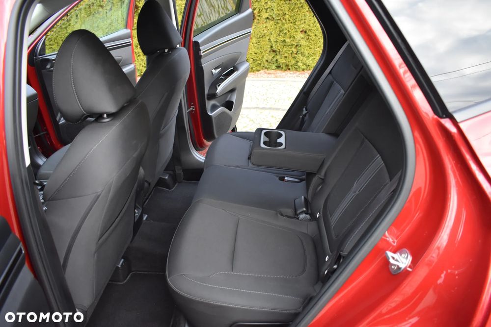 Hyundai Tucson 1.6 T-GDi 48V-Hybrid 2WD Prime - 34