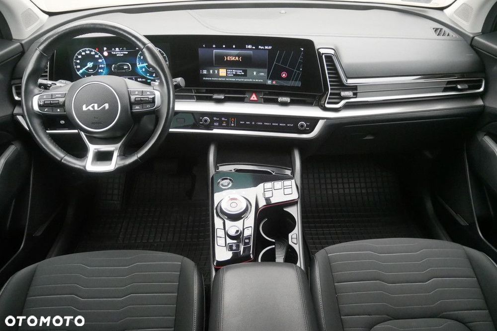 Kia Sportage - 8
