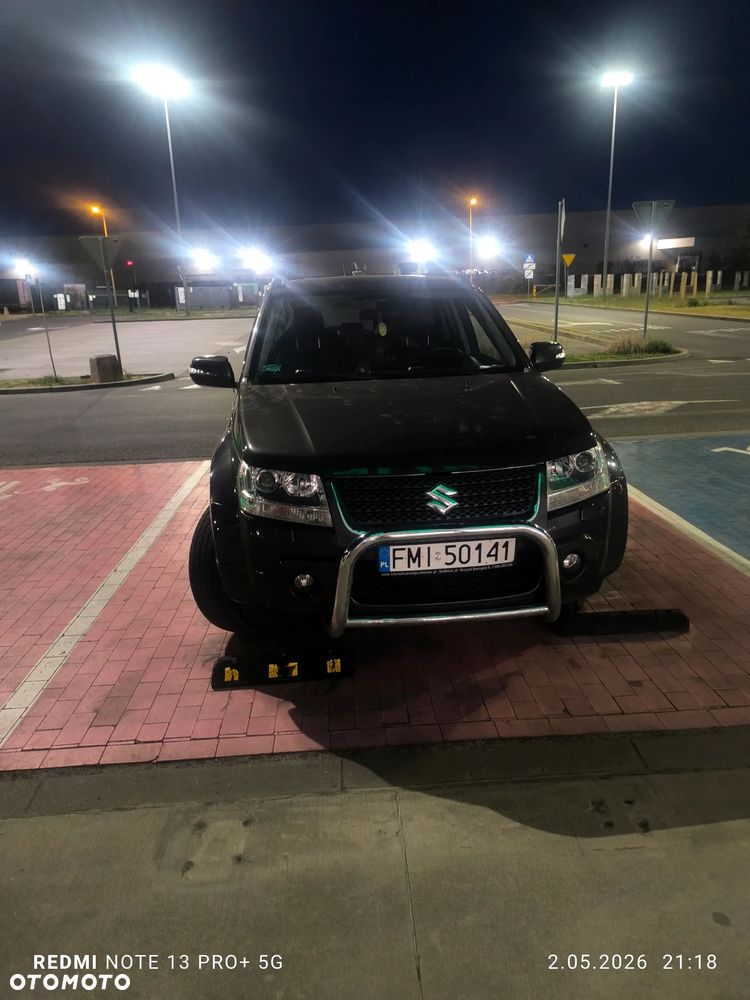 Suzuki Grand Vitara - 1