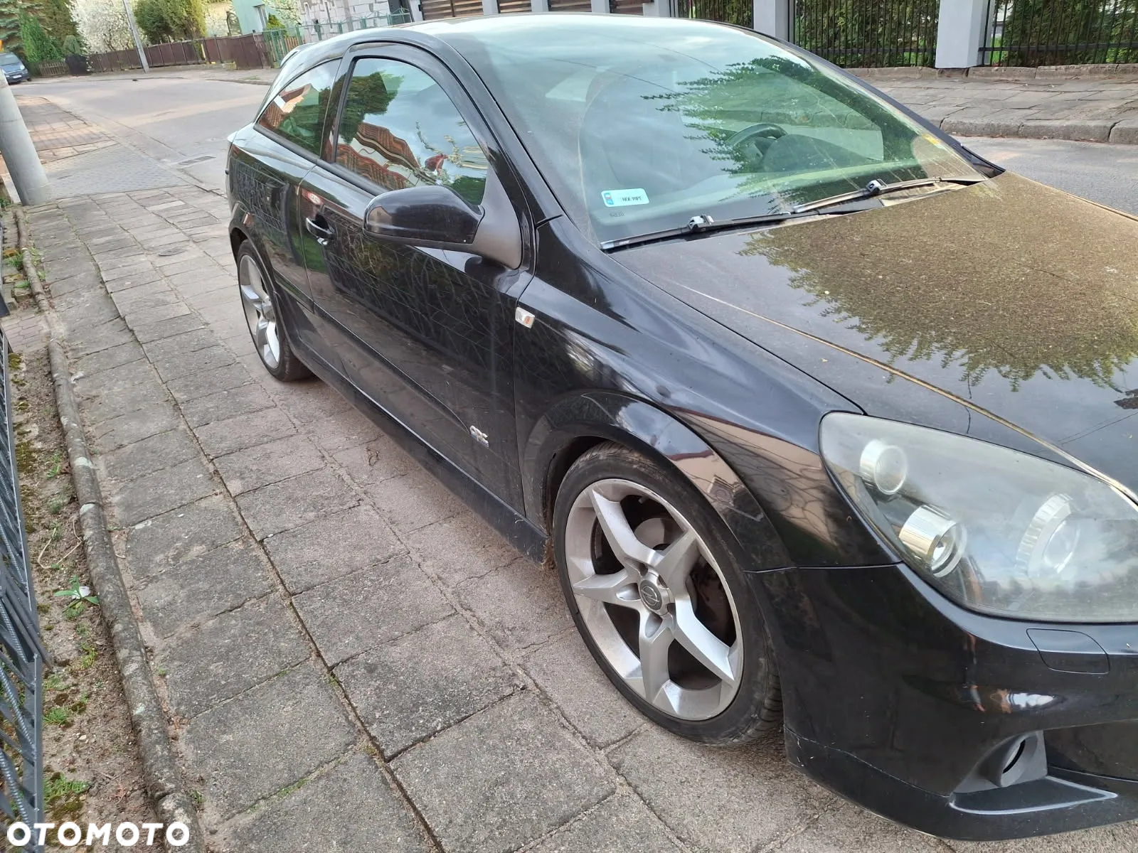 Opel Astra GTC 1.8 - 7