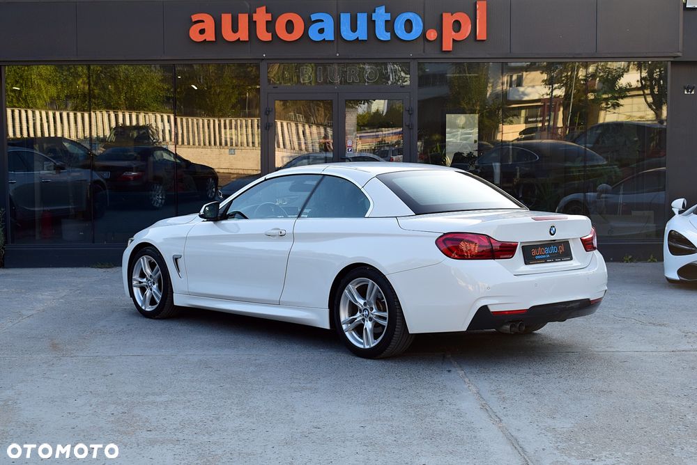BMW Seria 4 420d - 23