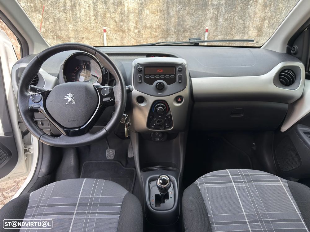 Peugeot 108 1.0 VTi Style ETG5 - 5