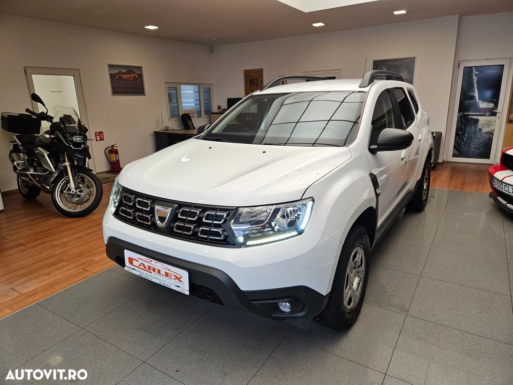 Dacia Duster 1.5 Blue dCi 4WD Comfort - 1