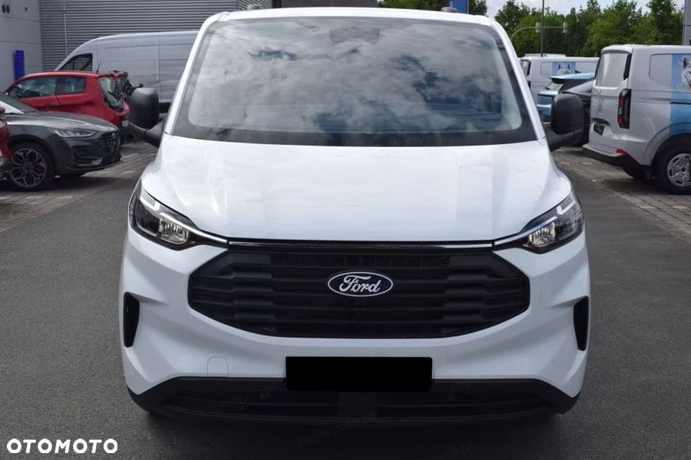 Ford Transit Custom 320 L2H1 Trend Zabudowa Brygadowa 2.0 136KM - 4