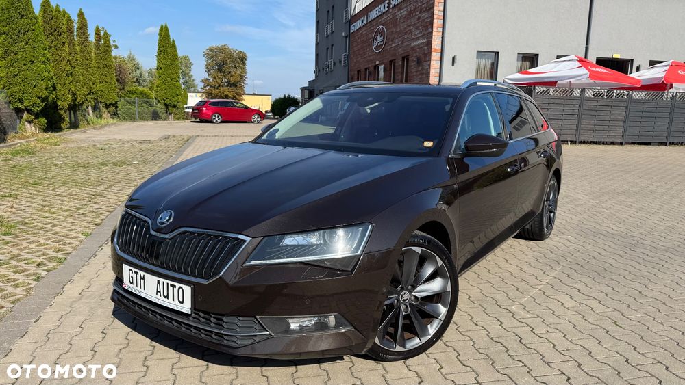 Skoda Superb 2.0 TDI DSG Style - 3